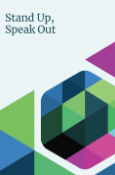 Book cover image for: Stand up, Speak out: The Practice and Ethics of Public Speaking