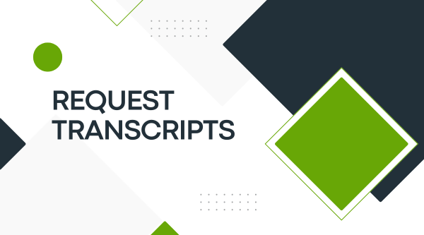 Request Transcripts